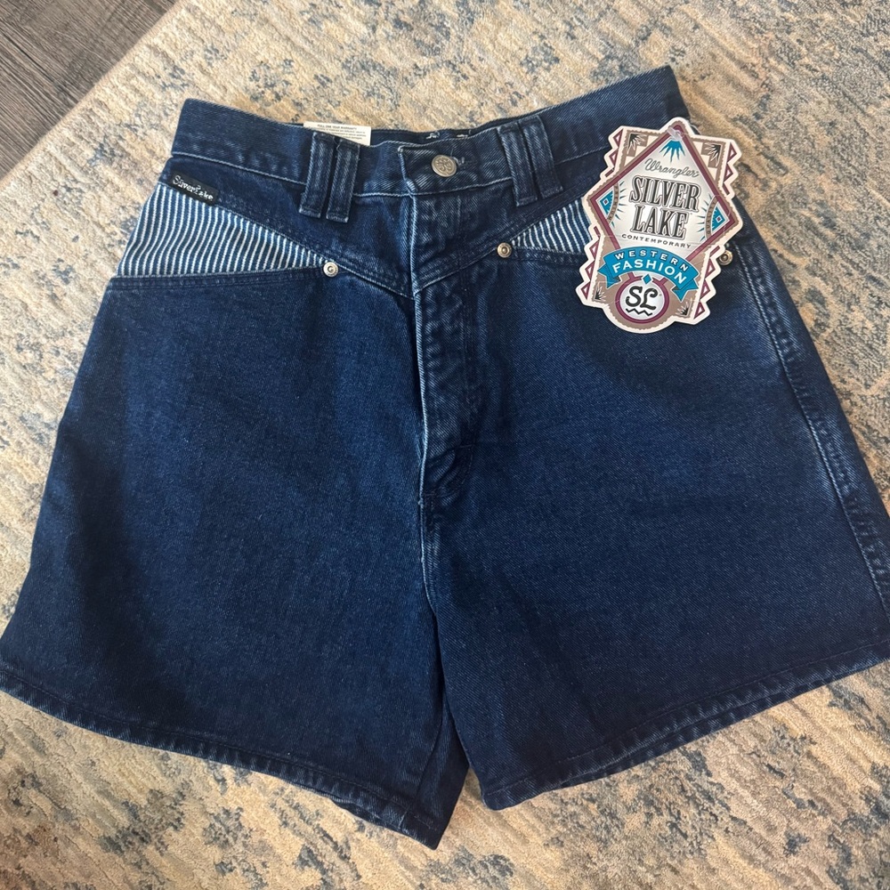 Vintage Wrangler Silver Lake shorts